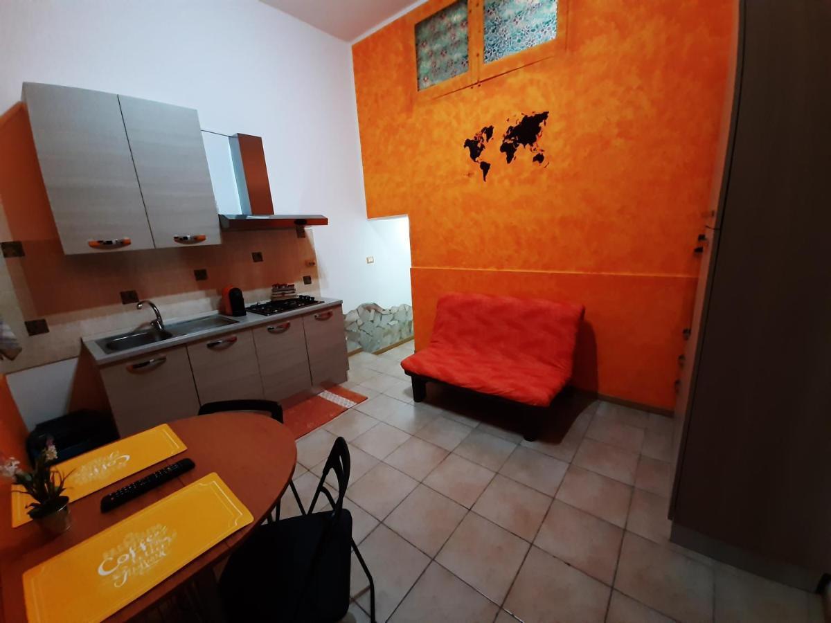 Casa Al Duomo Apartment เอากุสตา ภายนอก รูปภาพ