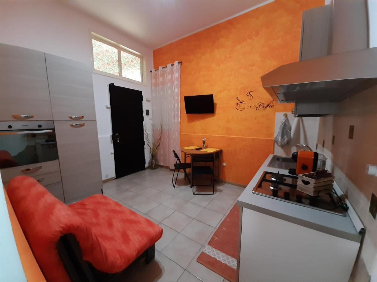 Casa Al Duomo Apartment เอากุสตา ภายนอก รูปภาพ