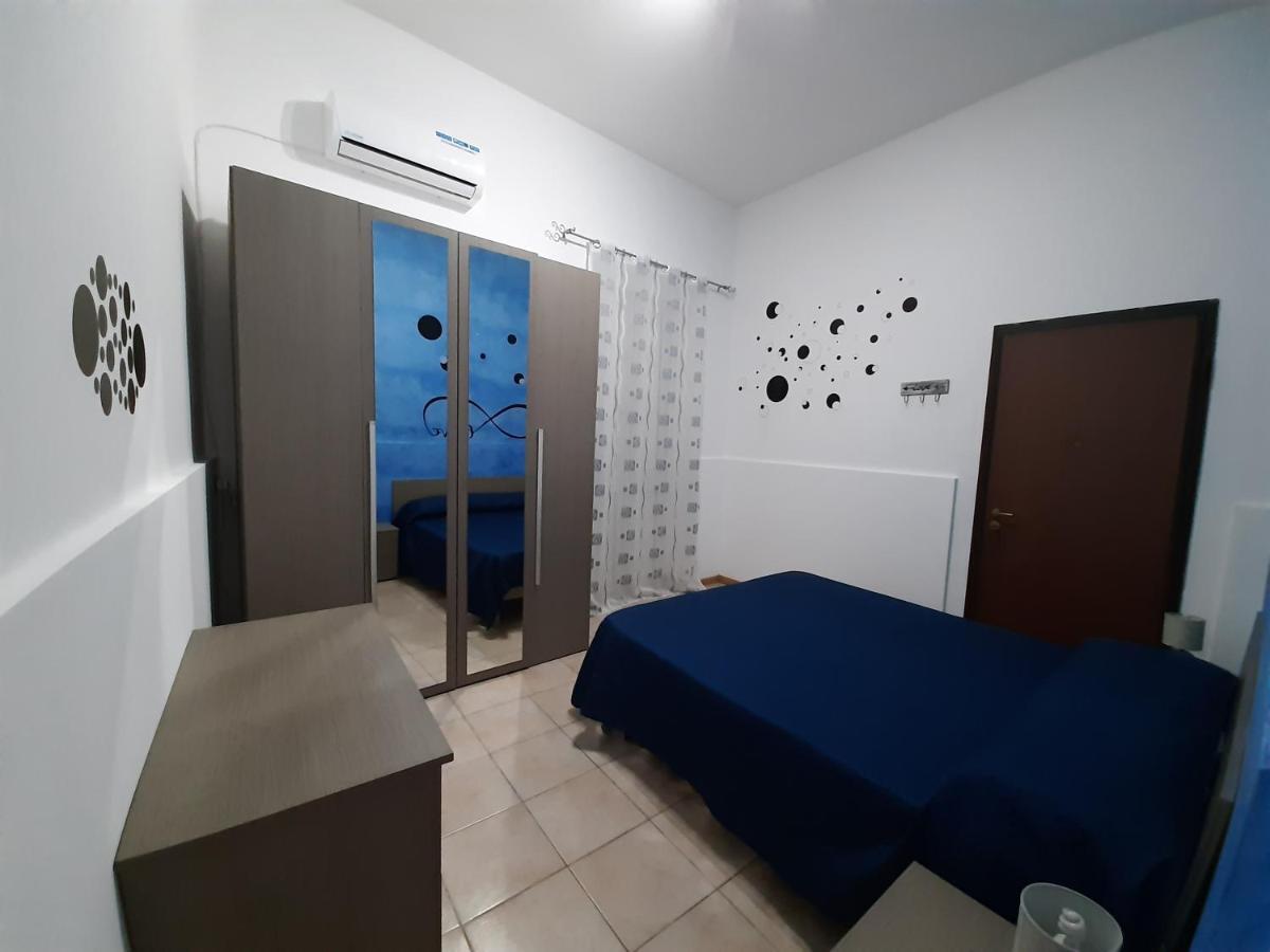 Casa Al Duomo Apartment เอากุสตา ภายนอก รูปภาพ