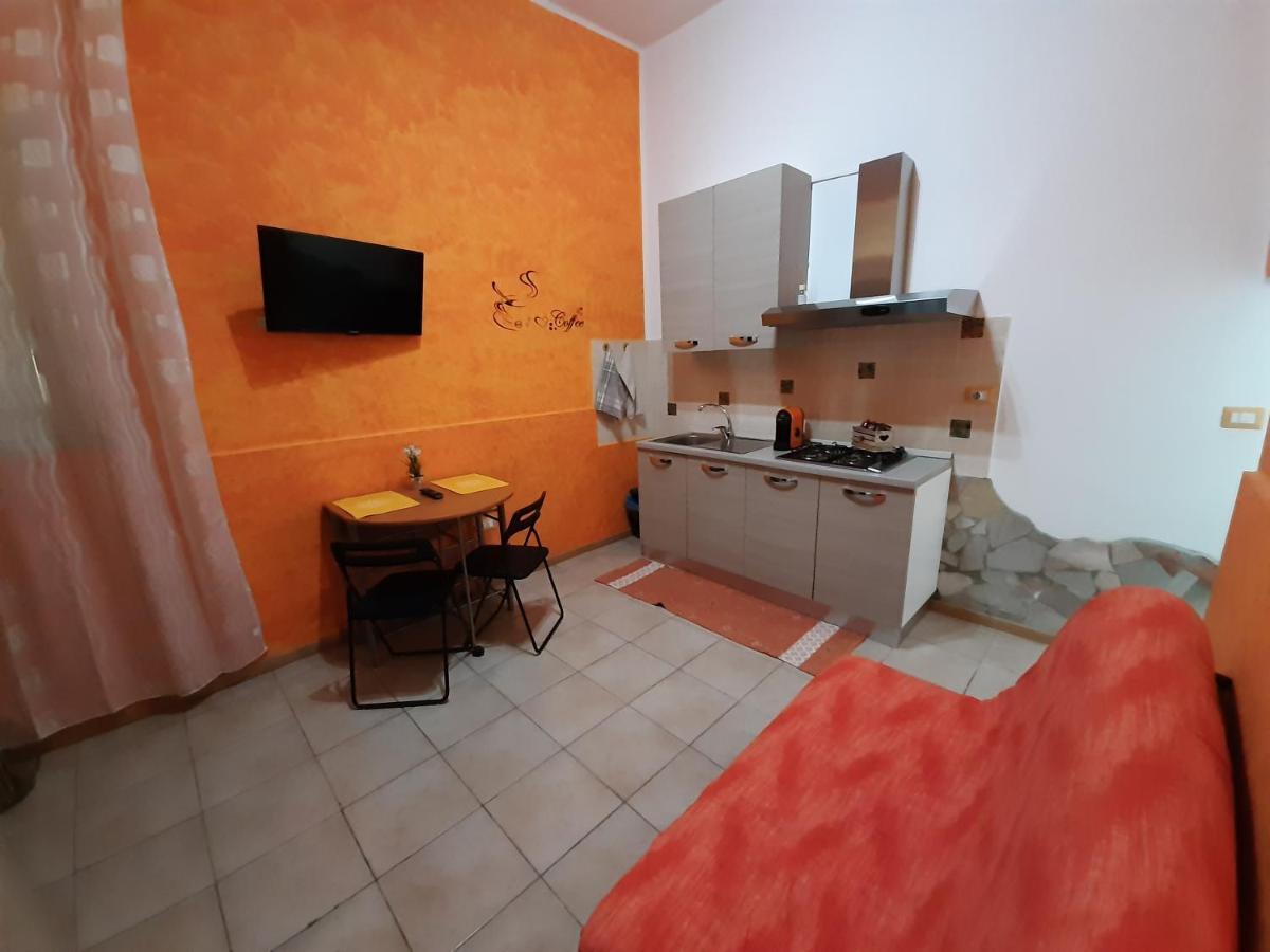 Casa Al Duomo Apartment เอากุสตา ภายนอก รูปภาพ