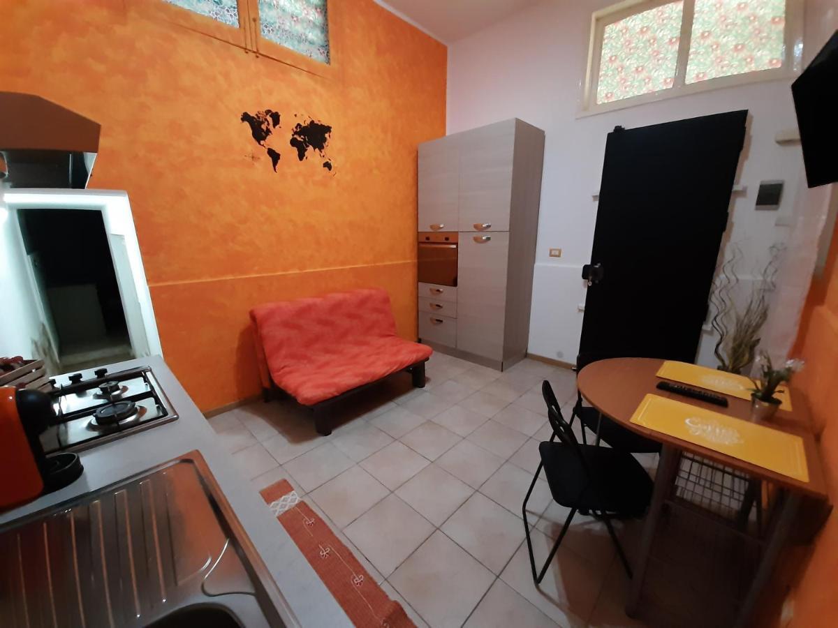 Casa Al Duomo Apartment เอากุสตา ภายนอก รูปภาพ